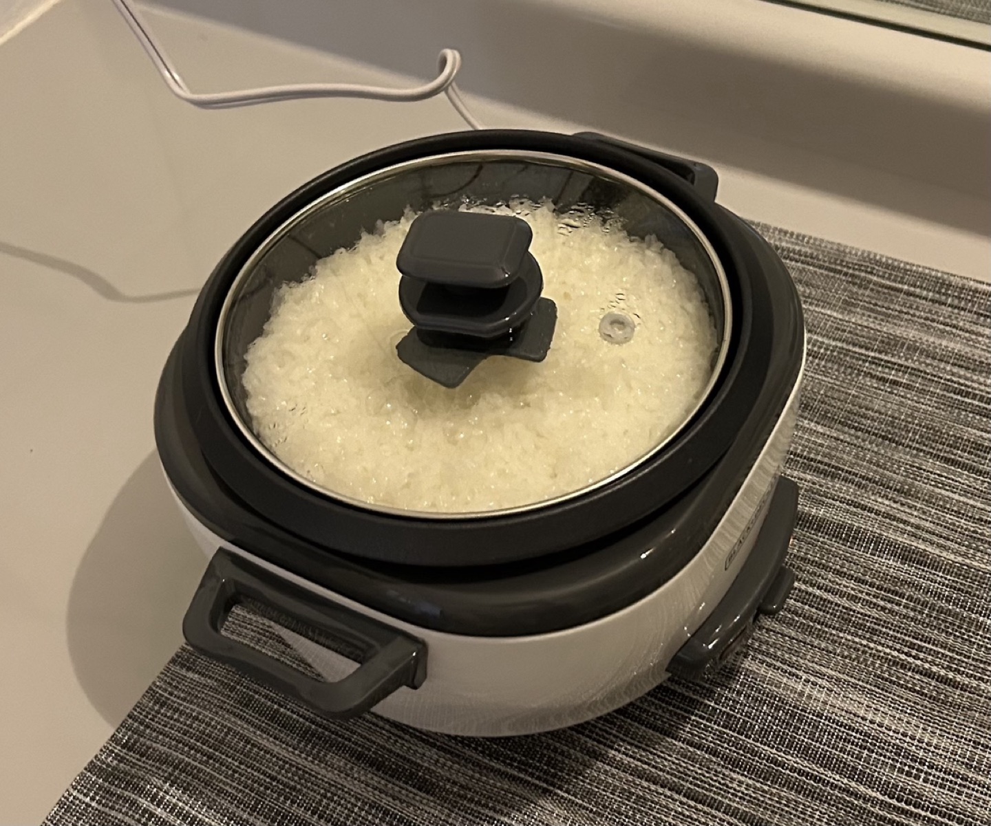 Rice Cooker