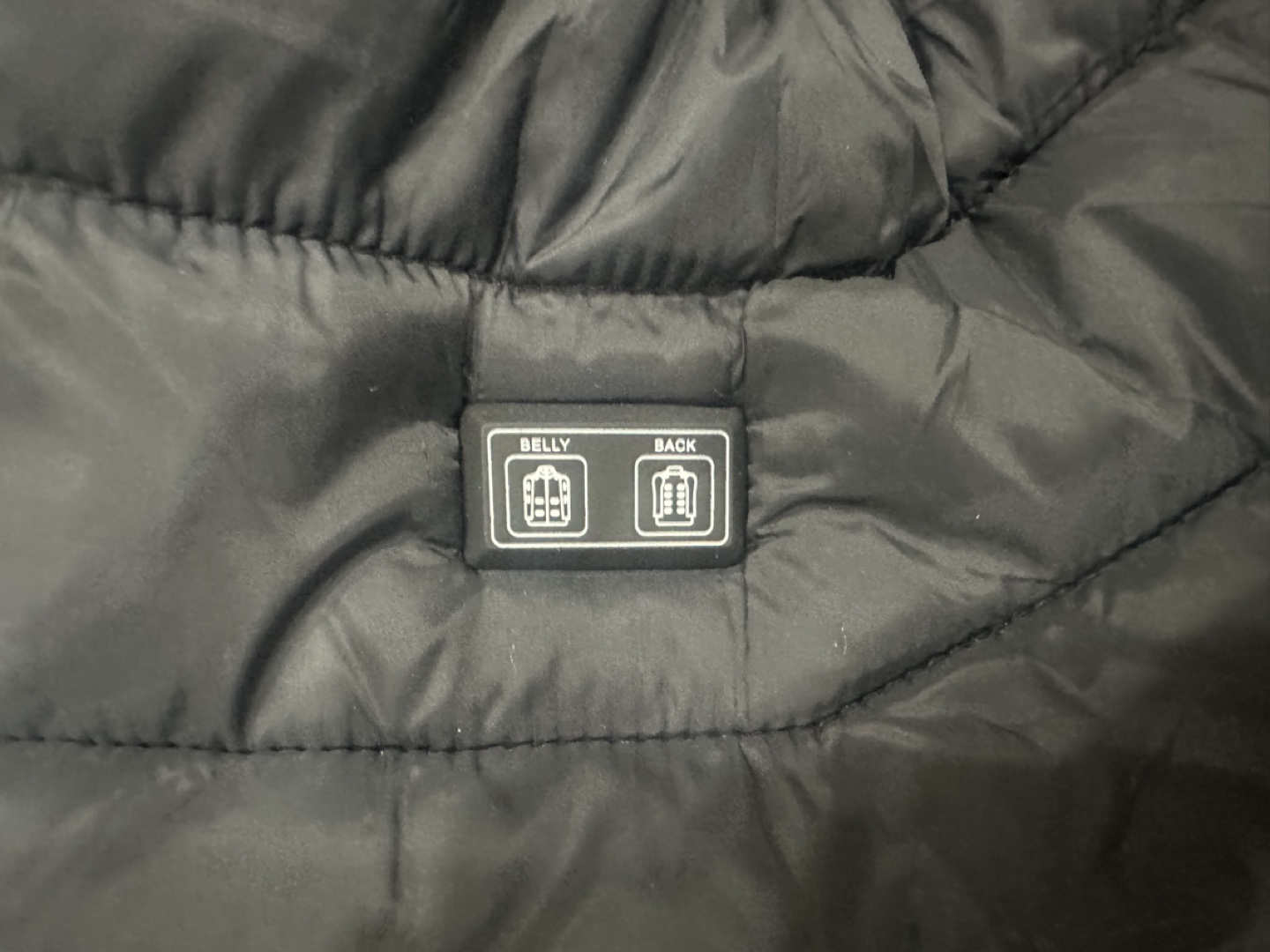 Heated Puffer Jacket - photo 4