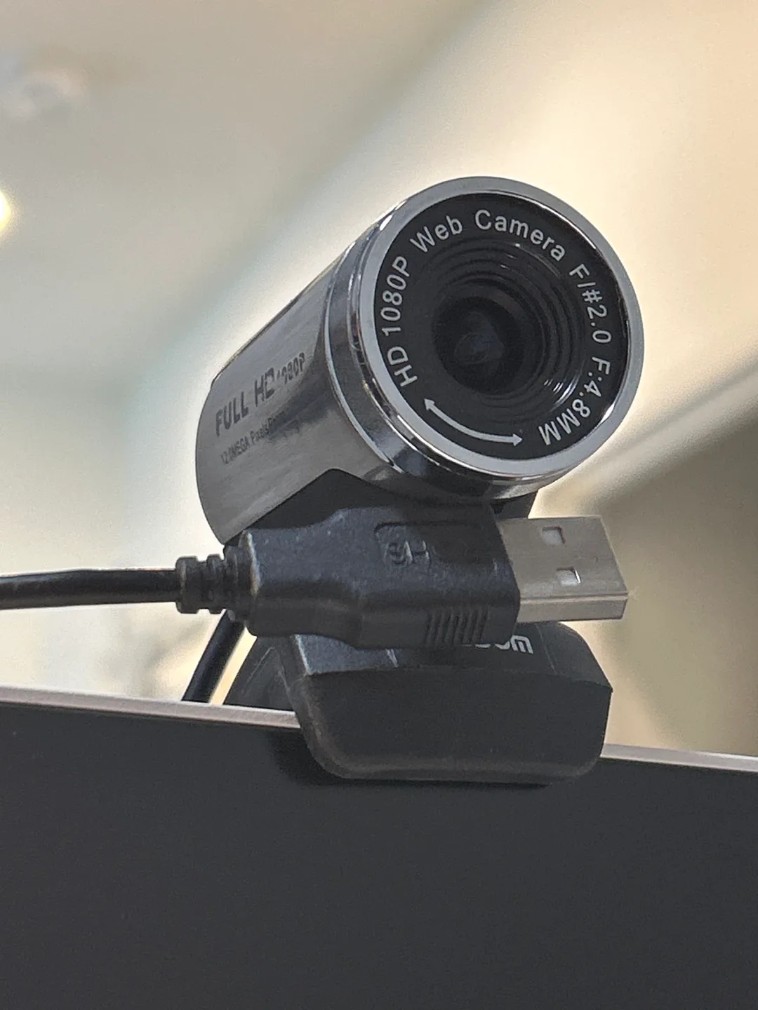 Ausdom Webcam image indicator(2)