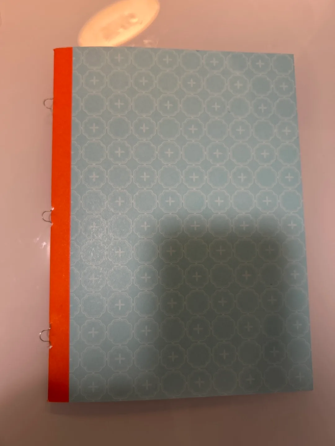 Russell + Hazel Mini Binder Paper and Dividers image indicator(9)