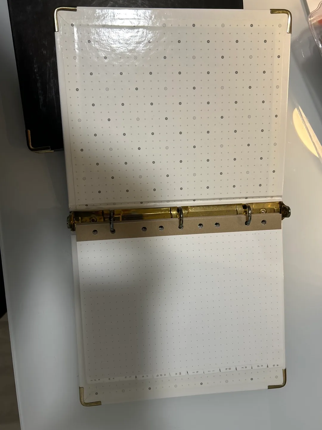 Russell + Hazel Mini Binder Paper and Dividers image indicator(10)