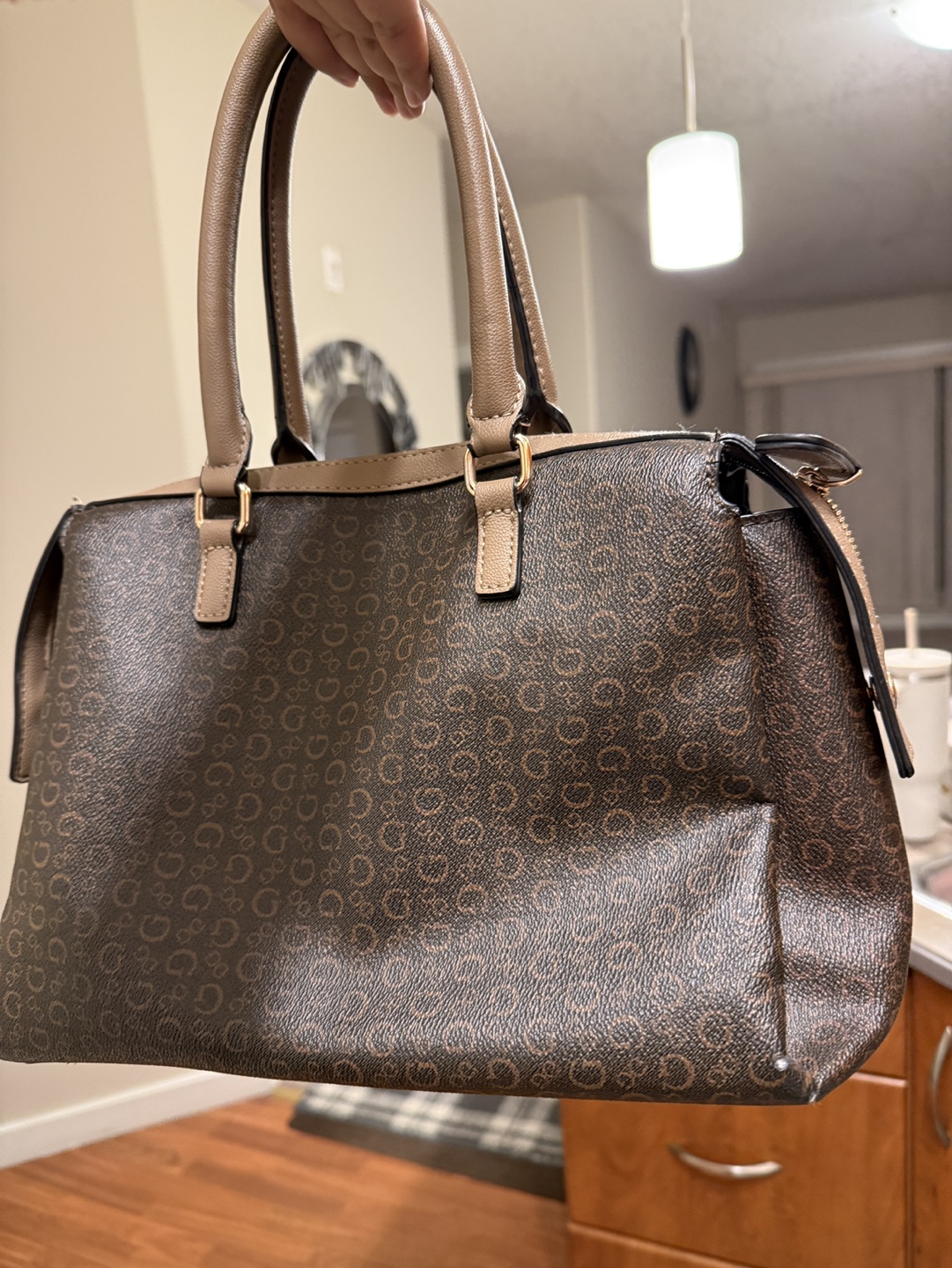 Guess handbag - photo 2
