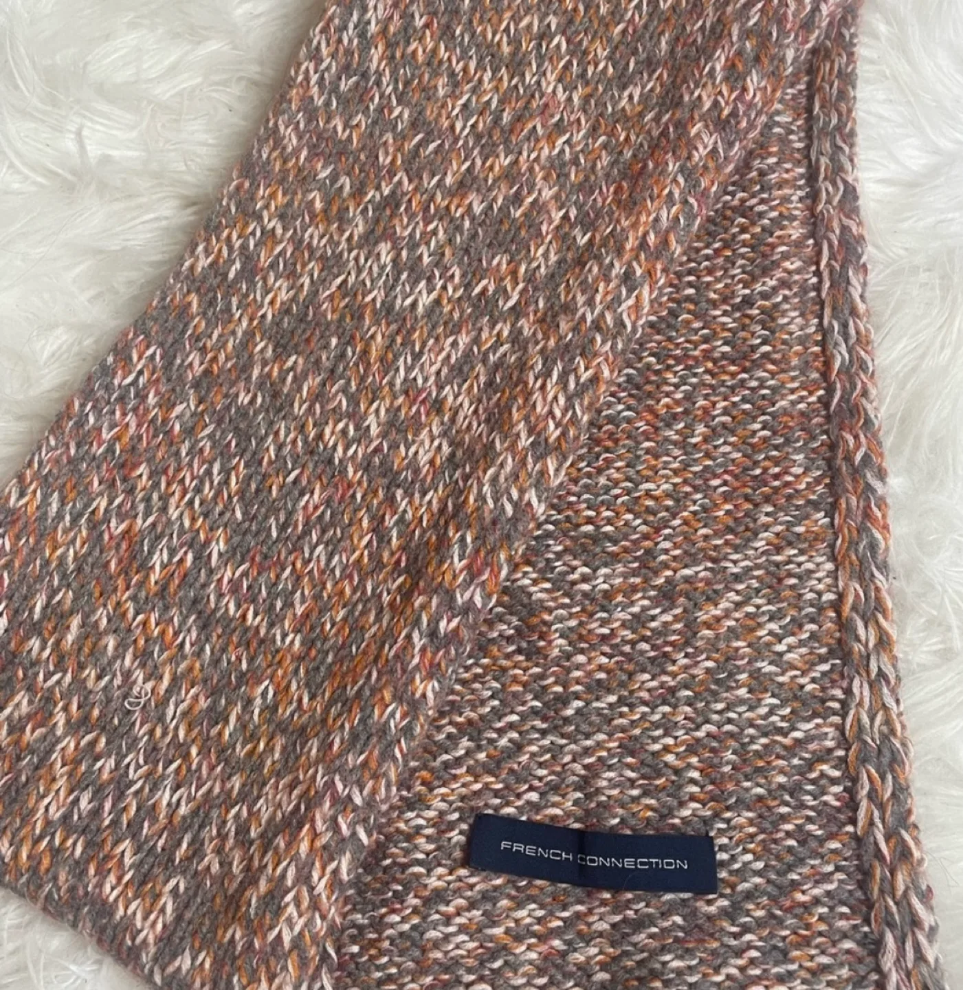 French Connection Scarf and Beret Set image indicator(4)