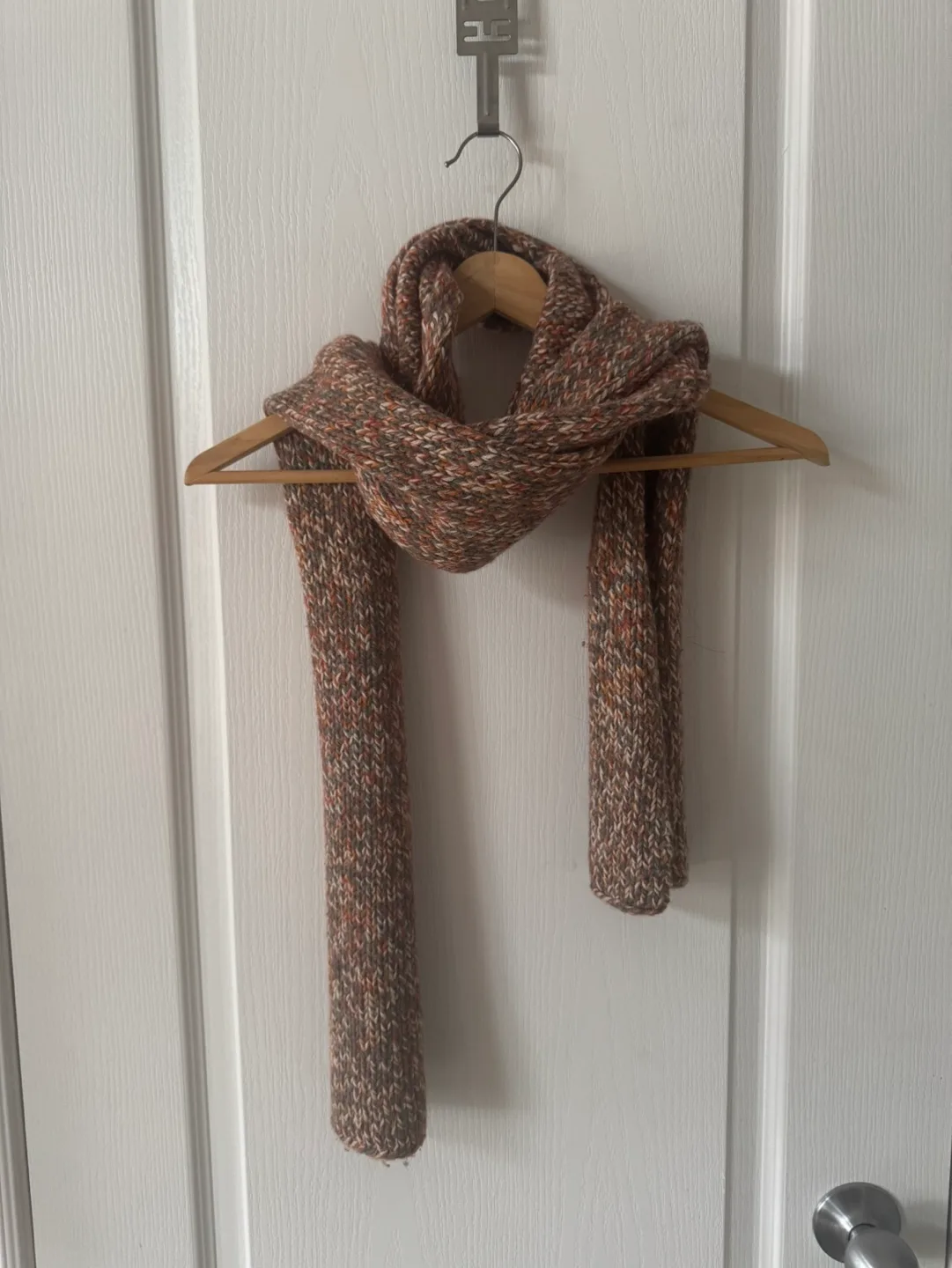 French Connection Scarf and Beret Set image indicator(5)