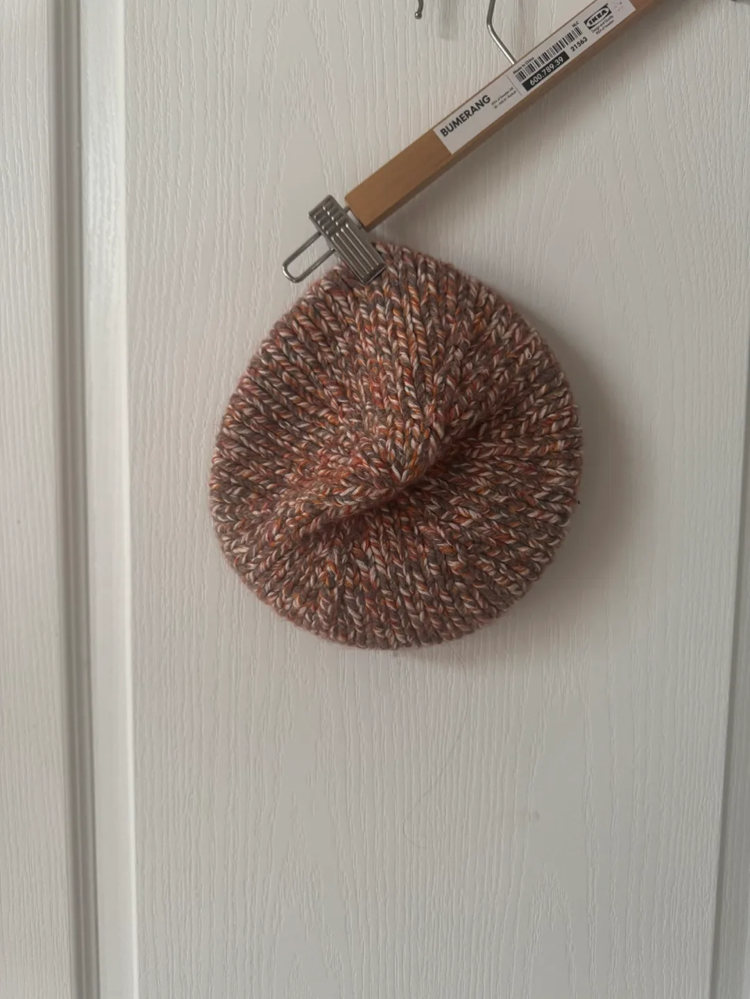 French Connection Scarf and Beret Set image indicator(7)