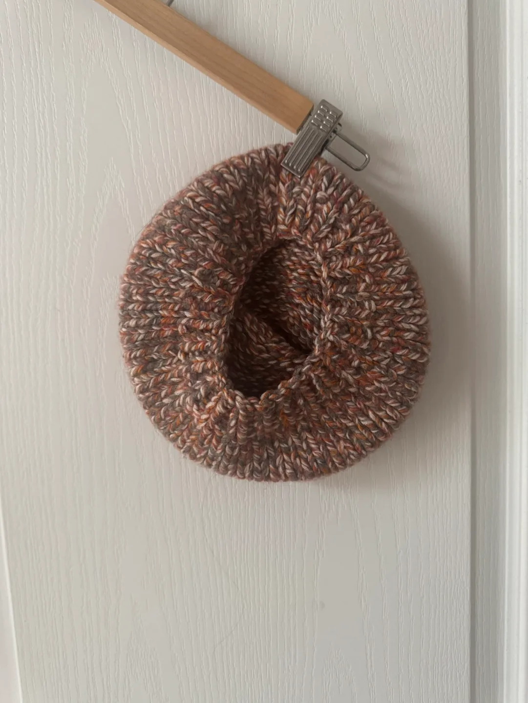 French Connection Scarf and Beret Set image indicator(8)