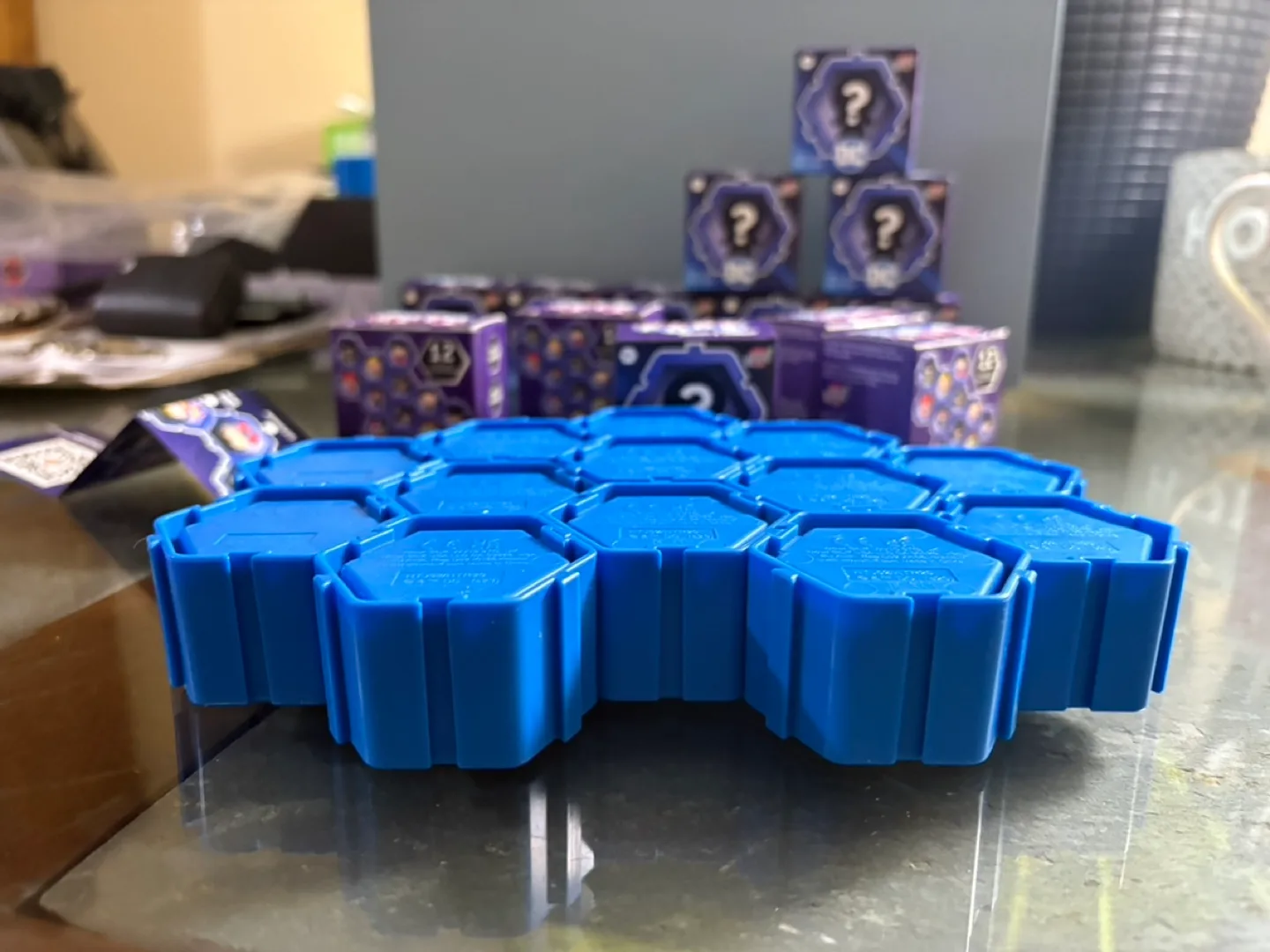 DC Comics Nano Pods Wave 1 Heroes and Villains Complete Set image indicator(3)