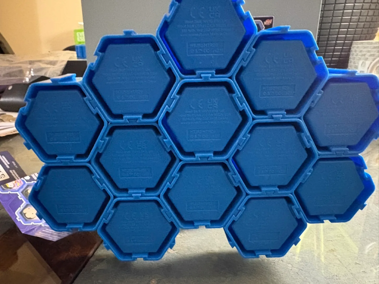 DC Comics Nano Pods Wave 1 Heroes and Villains Complete Set image indicator(2)