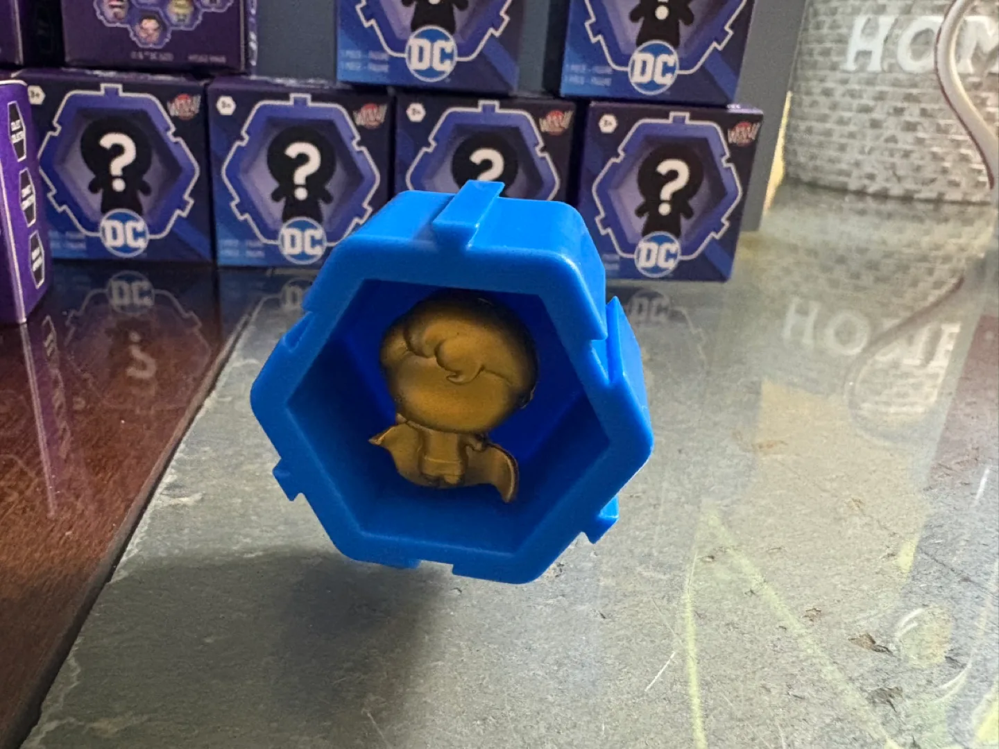 DC Comics Nano Pods Wave 1 Heroes and Villains Complete Set image indicator(7)