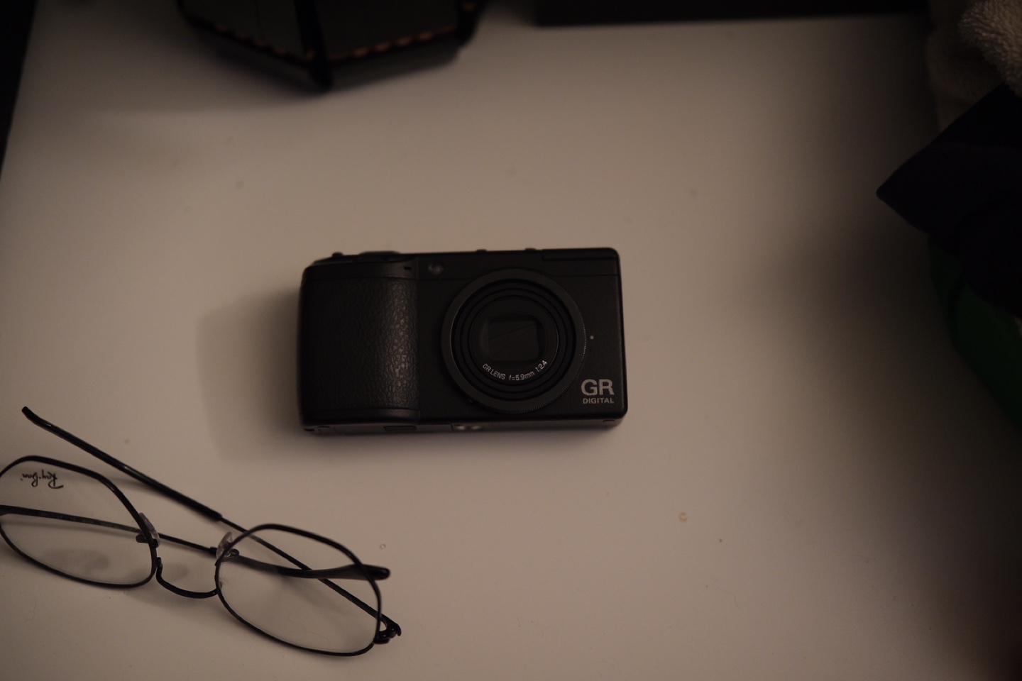 Ricoh GRD II - photo 2