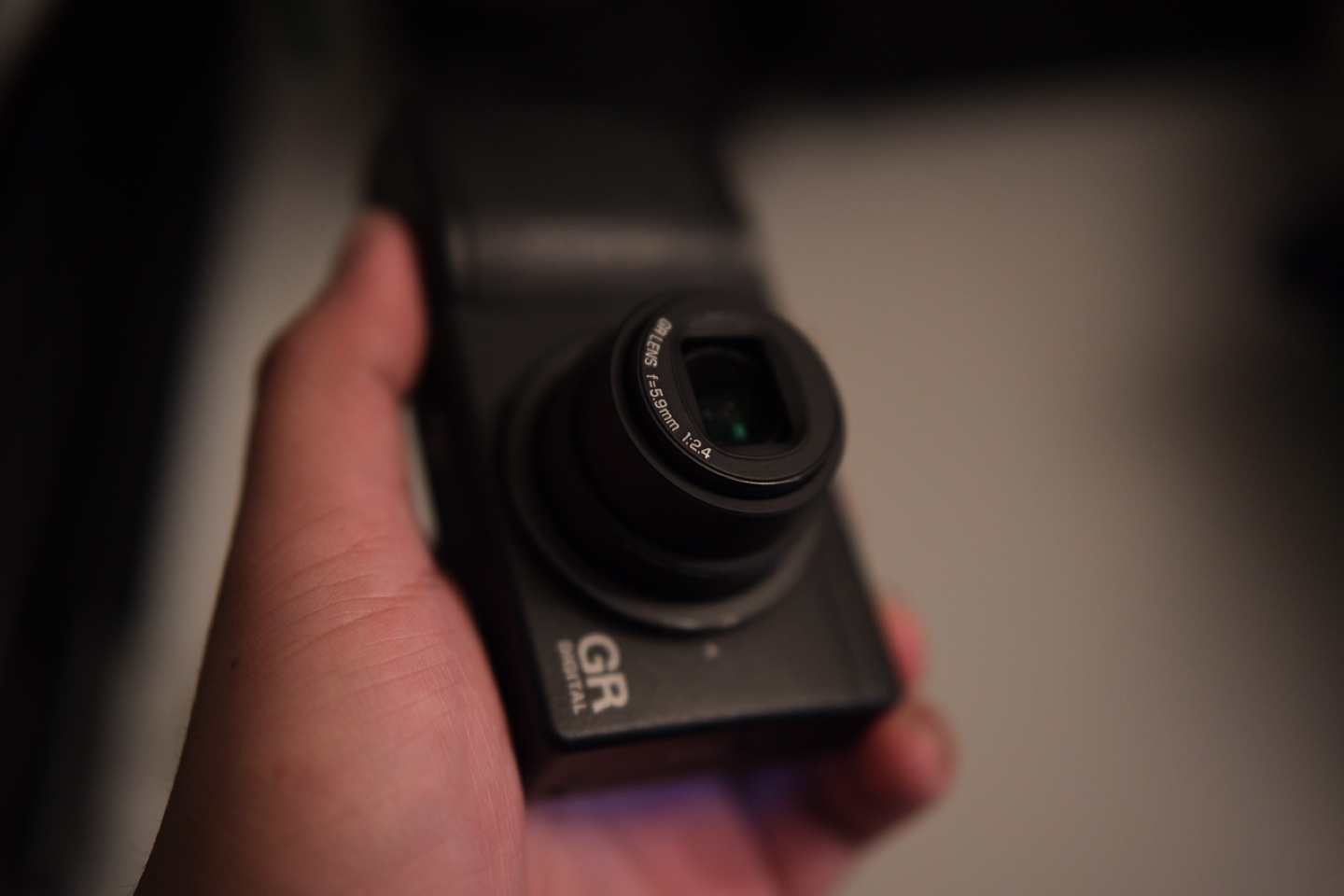 Ricoh GRD II - photo 4