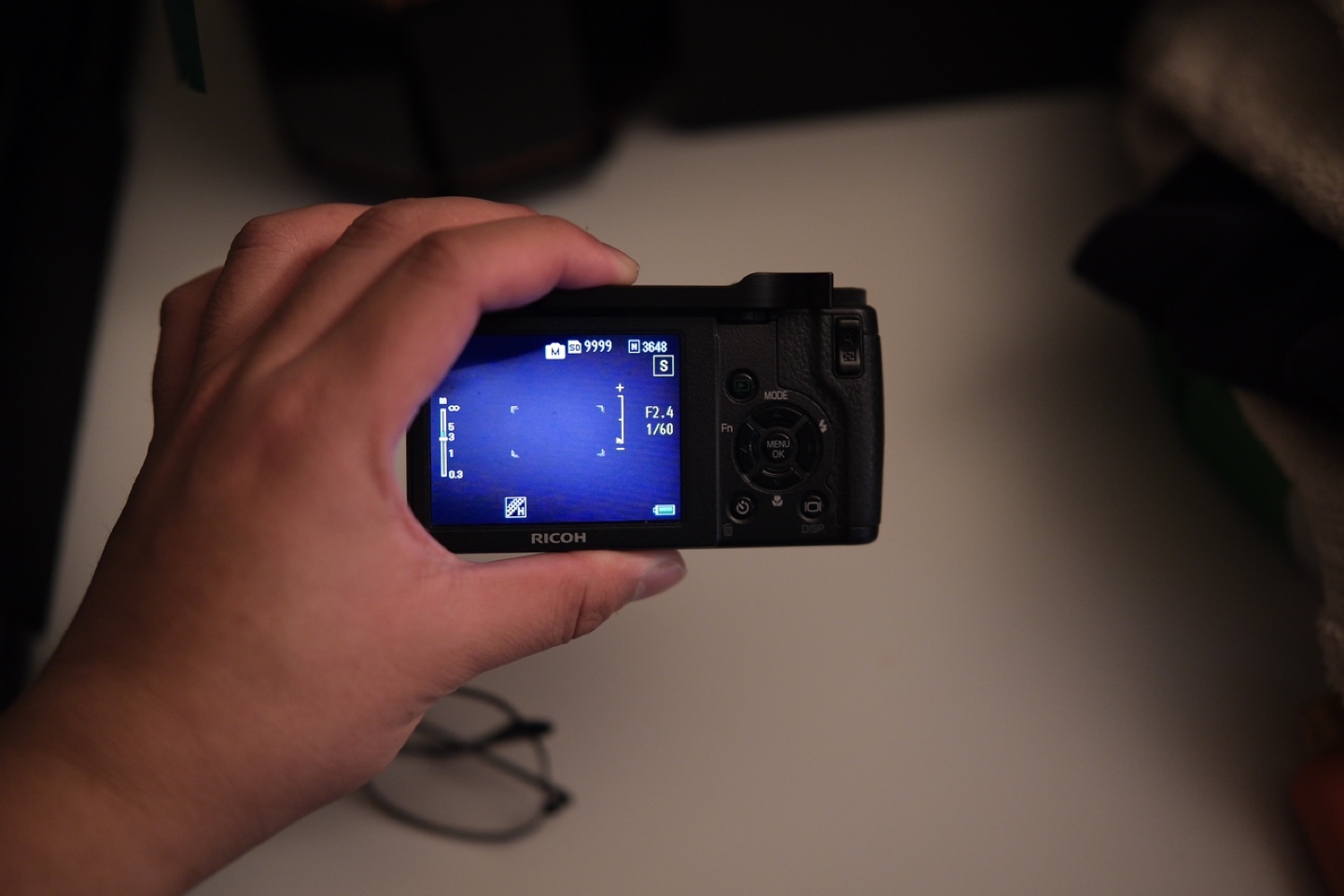 Ricoh GRD II - photo 3