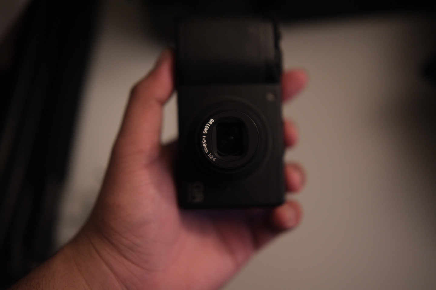 Ricoh GRD II - photo 5