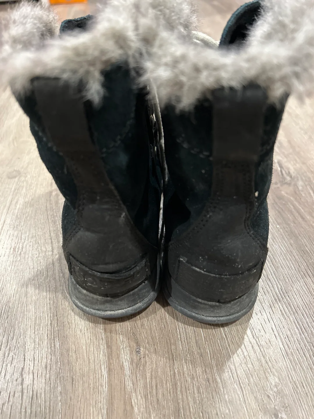 Sorel Boots Womens Explorer Joan Waterproof Winter image indicator(4)