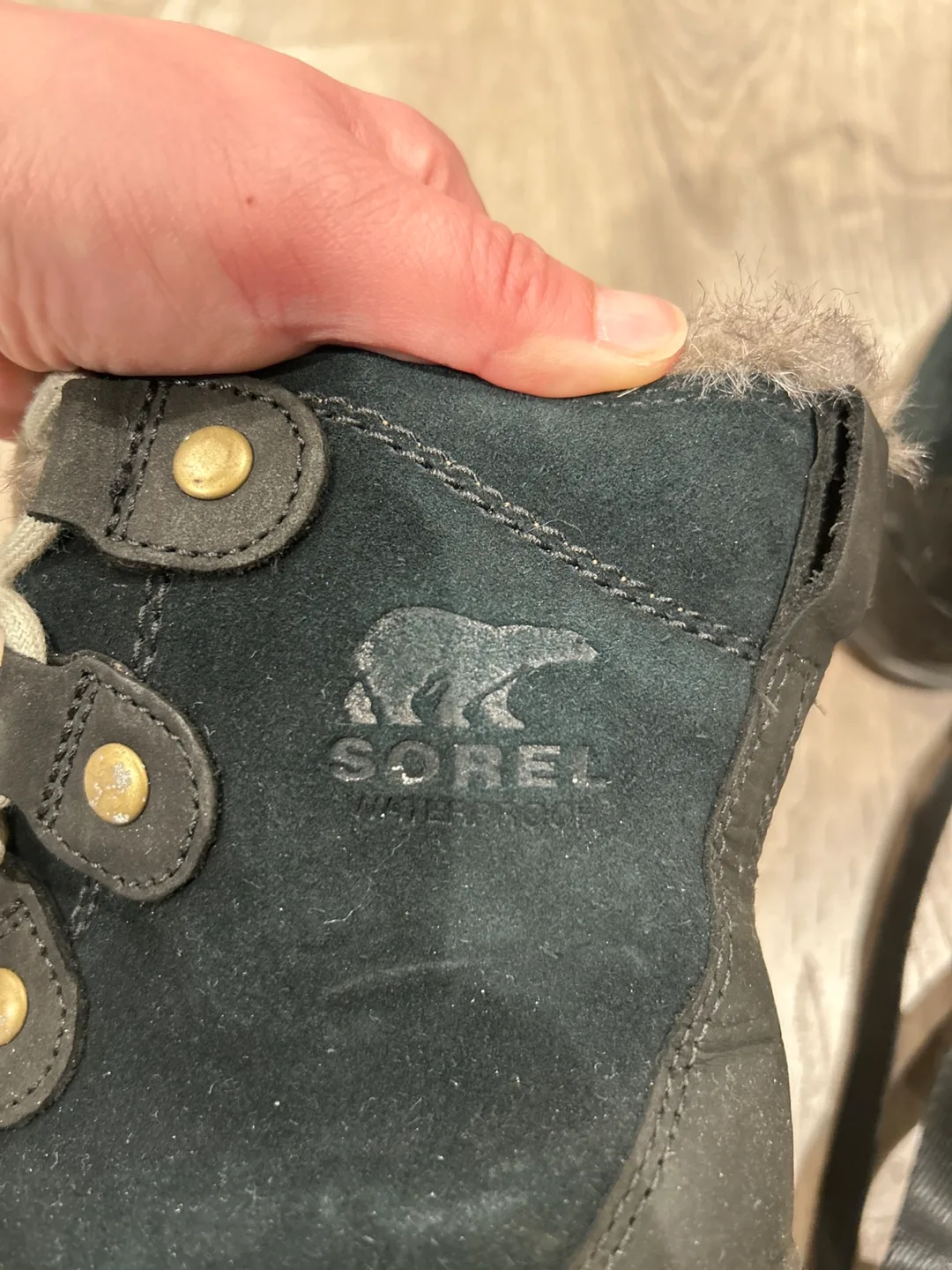 Sorel Boots Womens Explorer Joan Waterproof Winter image indicator(7)