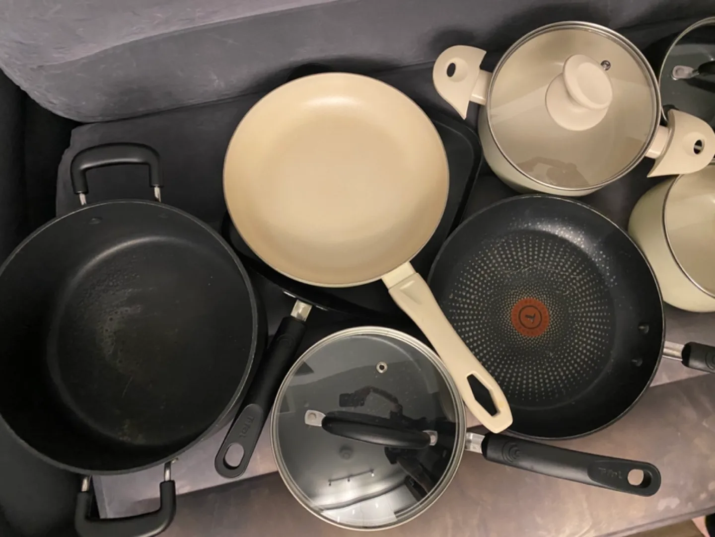 Pot and Pan Set - 9 Pieces image indicator(5)