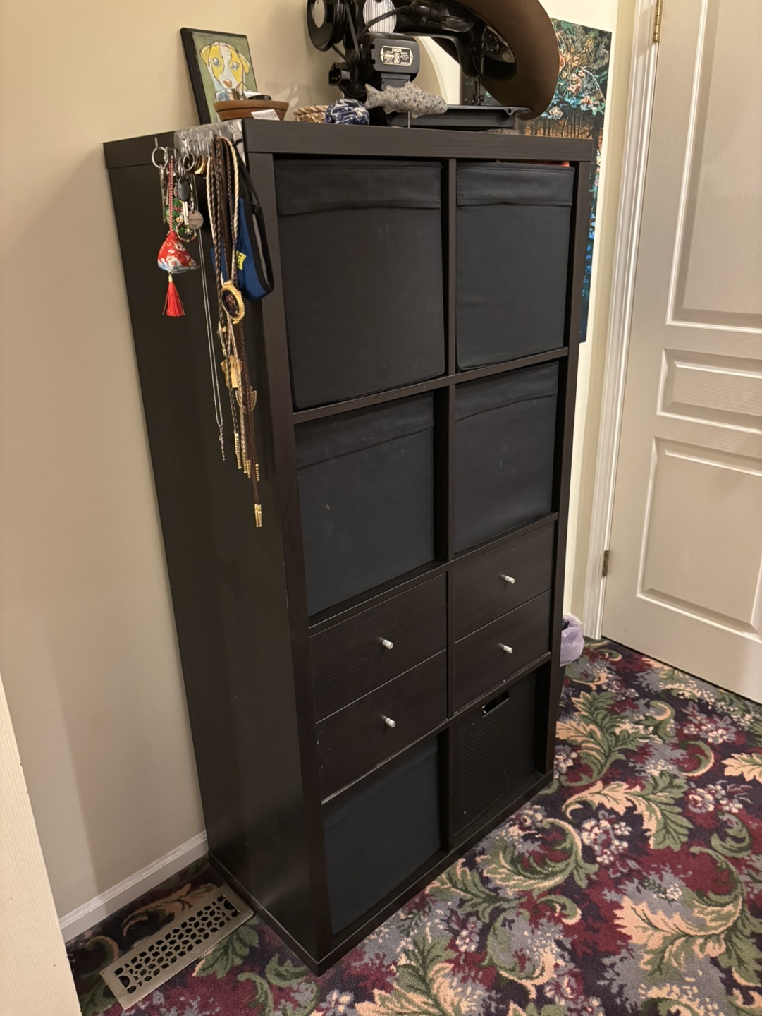 IKEA Kallax Shelving Unit 2 x r - photo 3