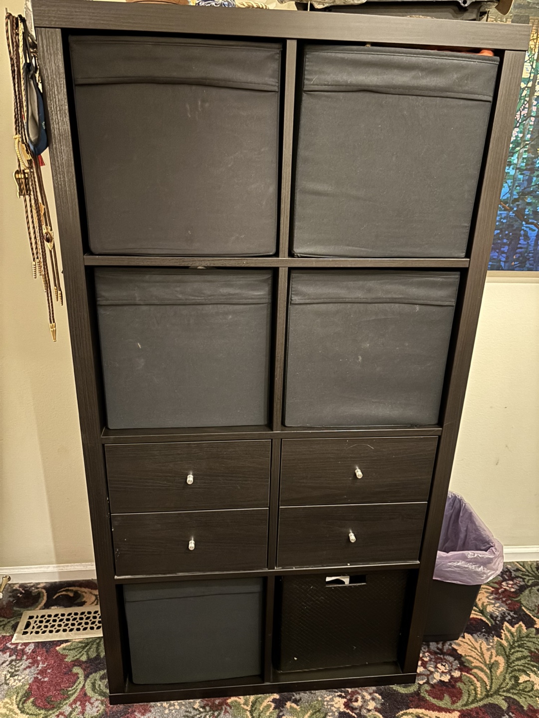 IKEA Kallax Shelving Unit 2 x r - photo 2