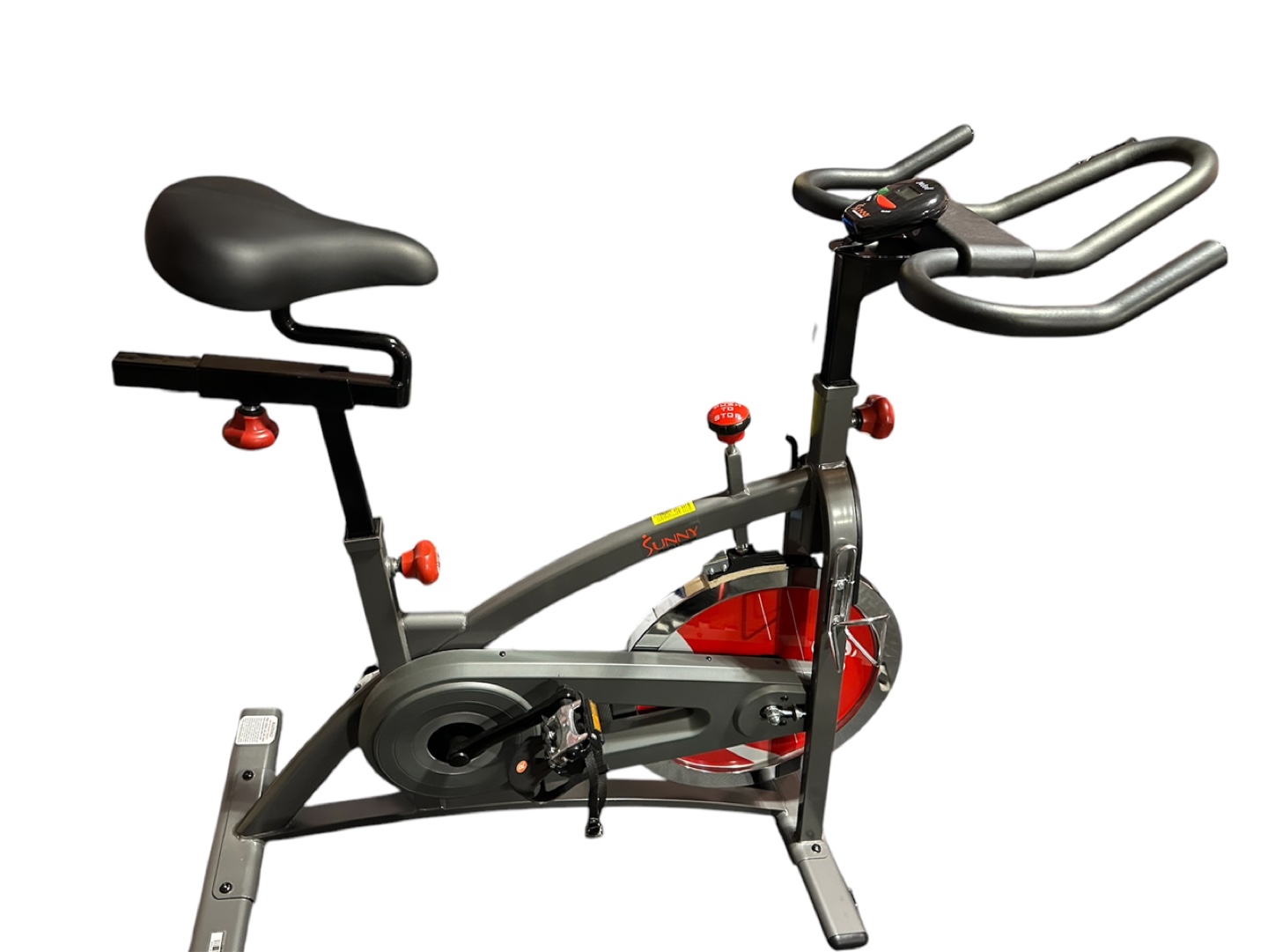 Sunny Health & Fitness Indoor Cycling Bike