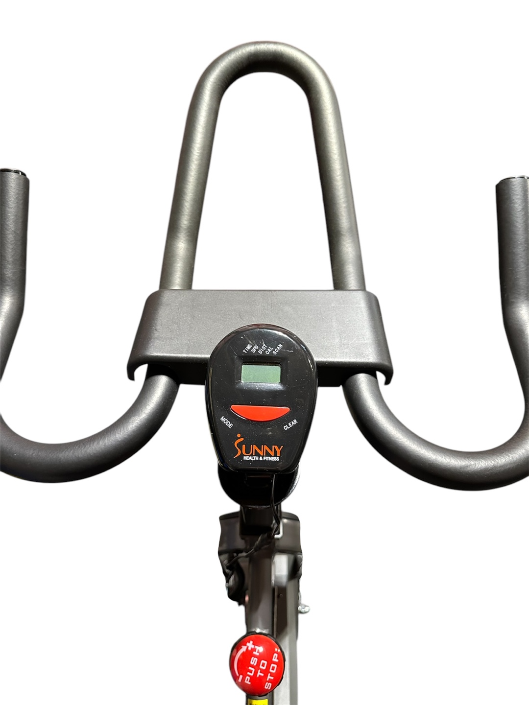 Sunny Health & Fitness Indoor Cycling Bike - photo 4