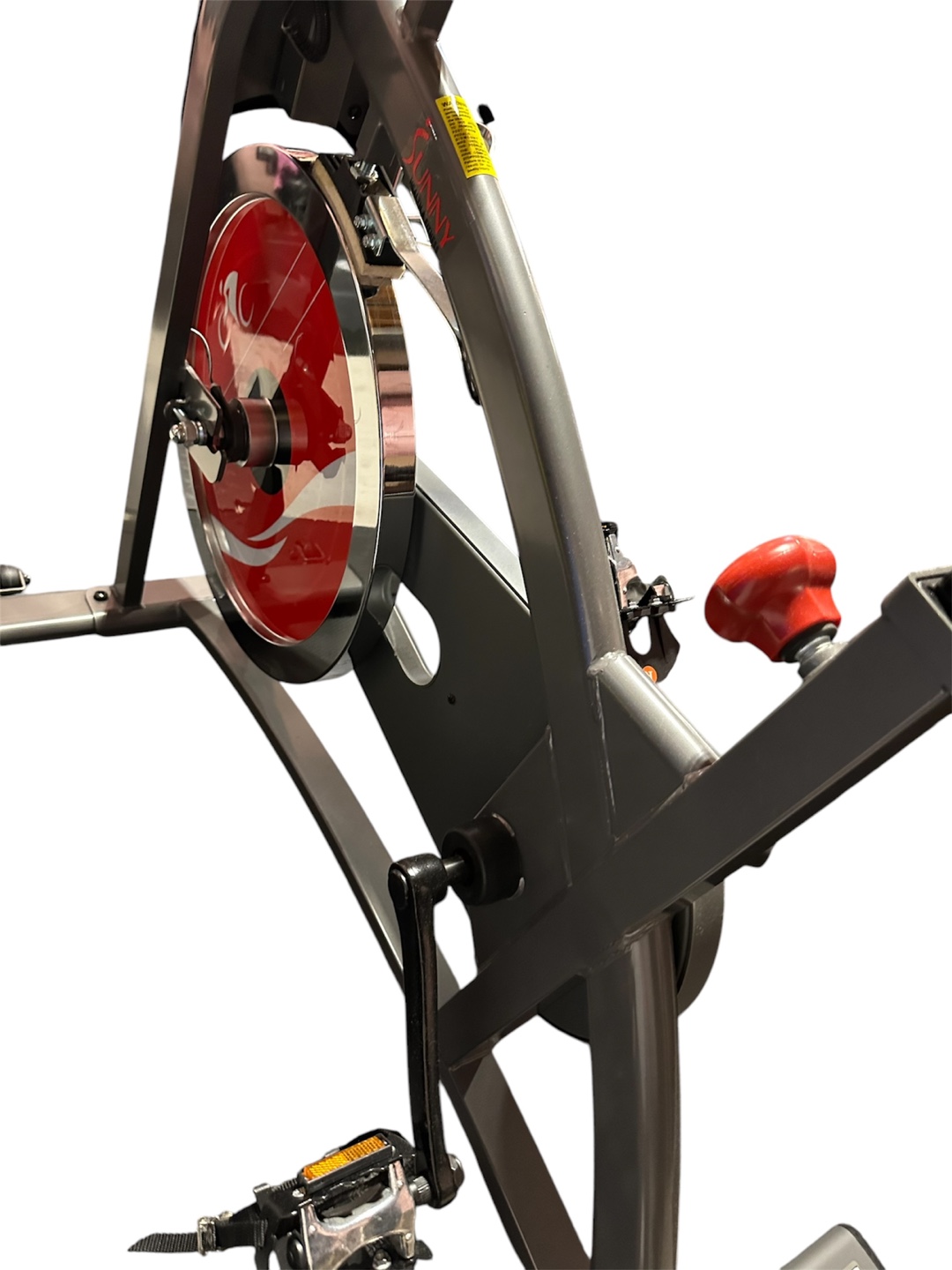 Sunny Health & Fitness Indoor Cycling Bike - photo 2