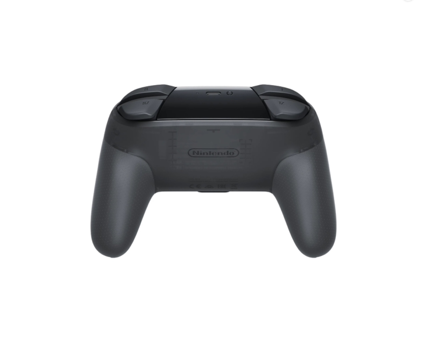 Nintendo Switch Pro Wireless Controller - photo 3