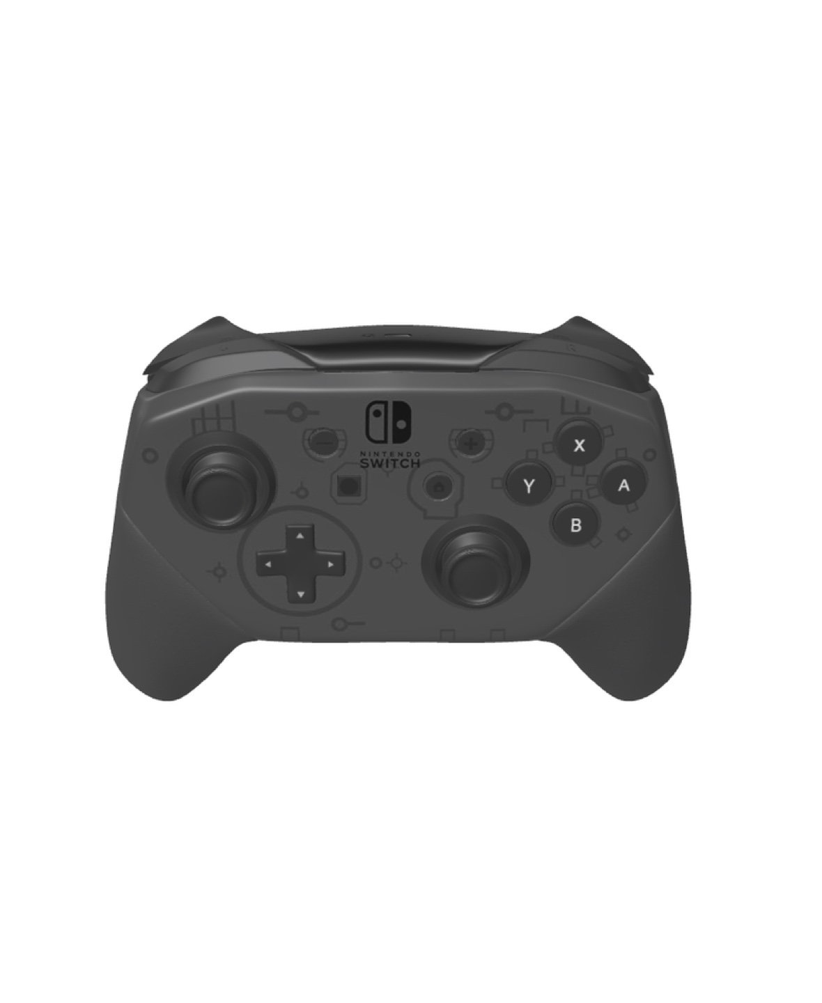 Nintendo Switch Pro Wireless Controller - photo 4