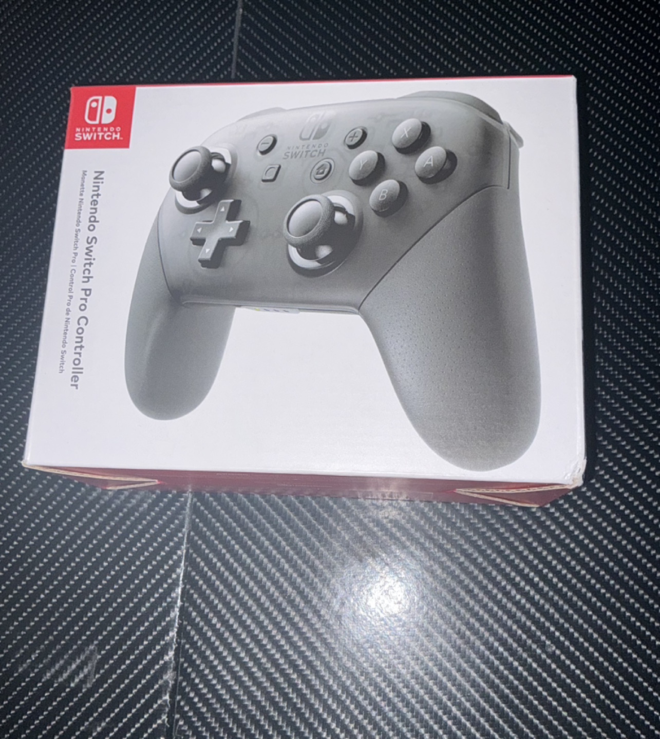 Nintendo Switch Pro Wireless Controller