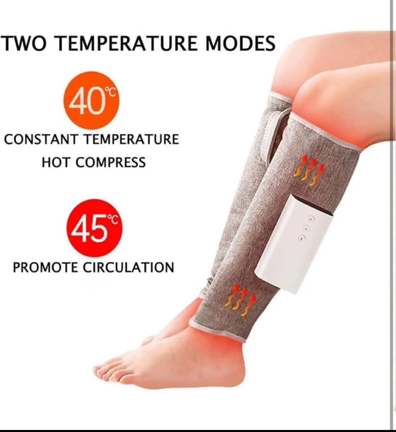 Leg Massager image indicator(6)
