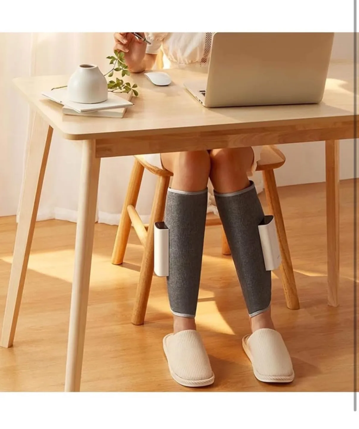 Leg Massager image indicator(8)