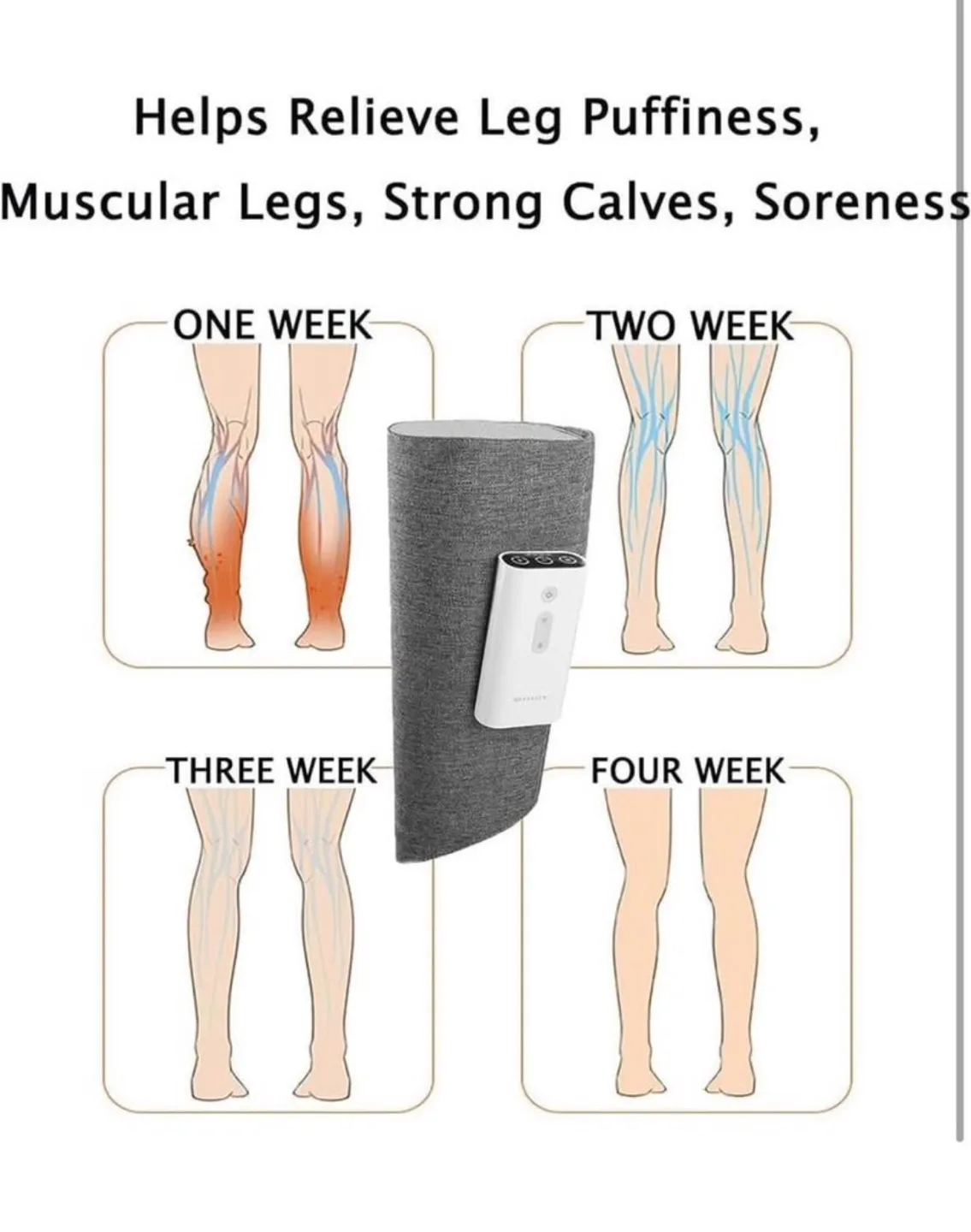 Leg Massager image indicator(7)