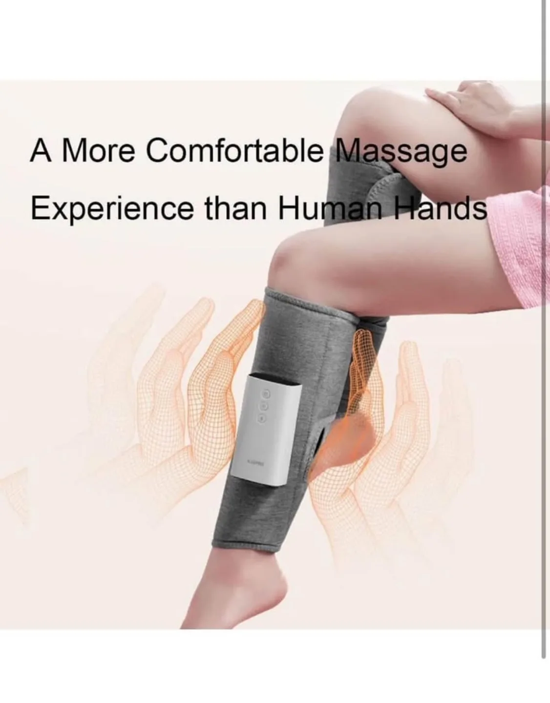 Leg Massager image indicator(4)