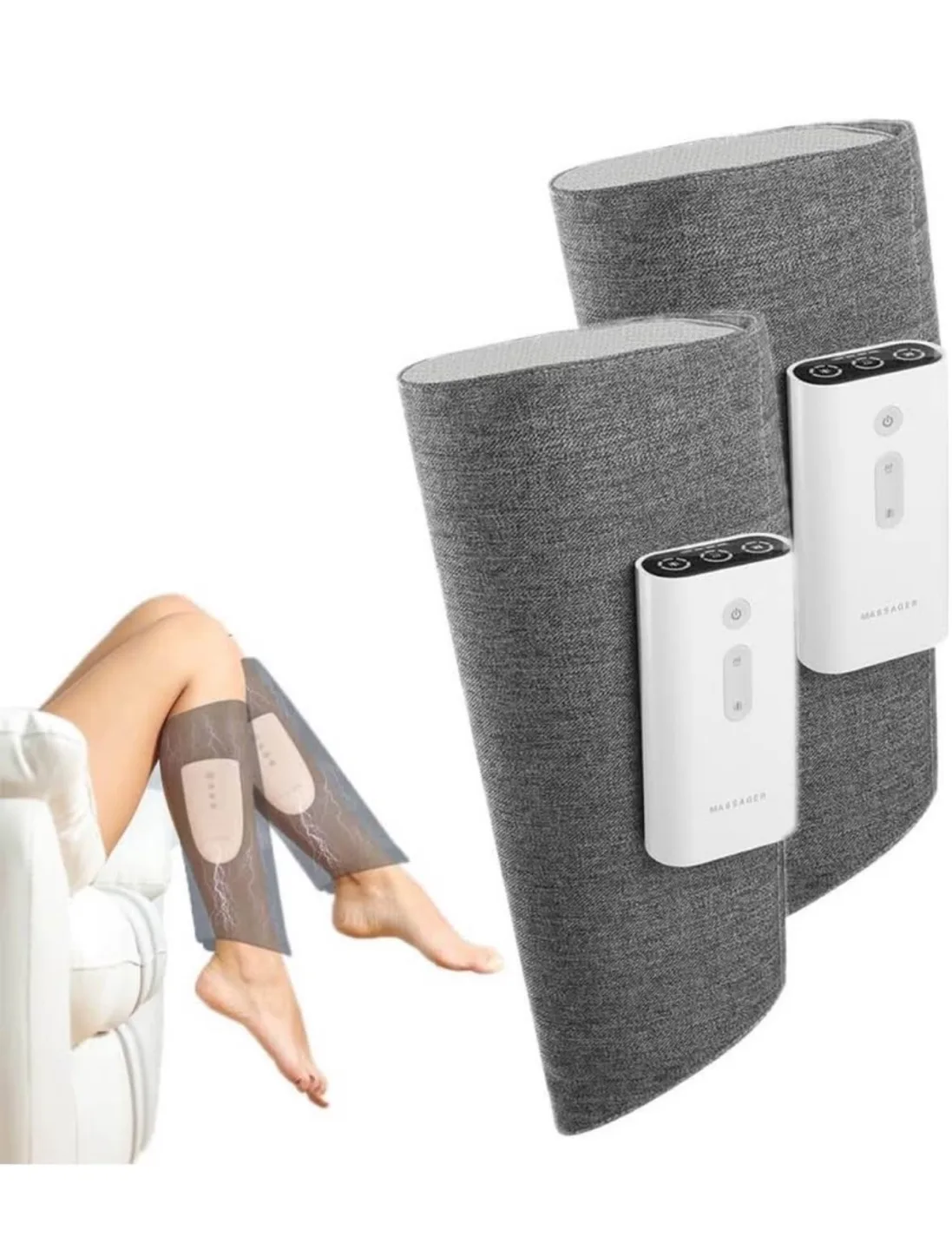 Leg Massager image indicator(2)