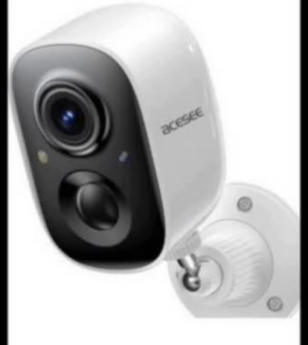 Aceesee Wireless Security Camera image indicator(4)