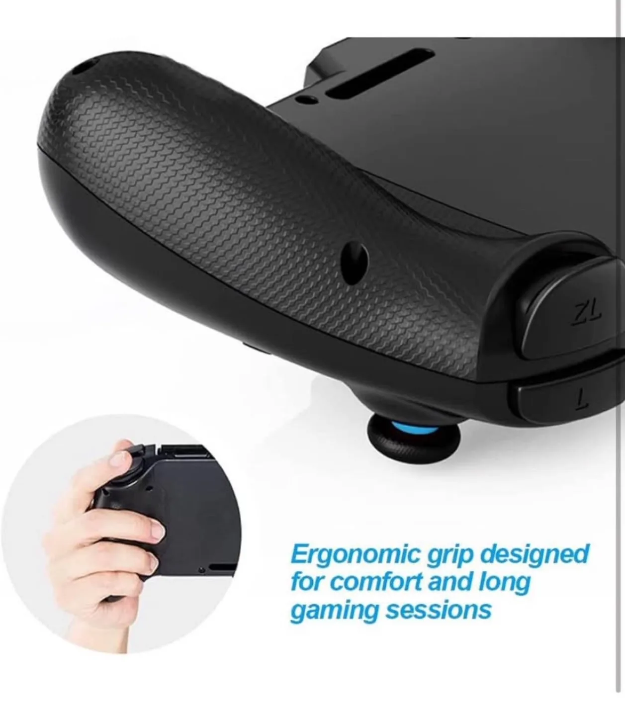 Nexigo Switch Controller image indicator(6)