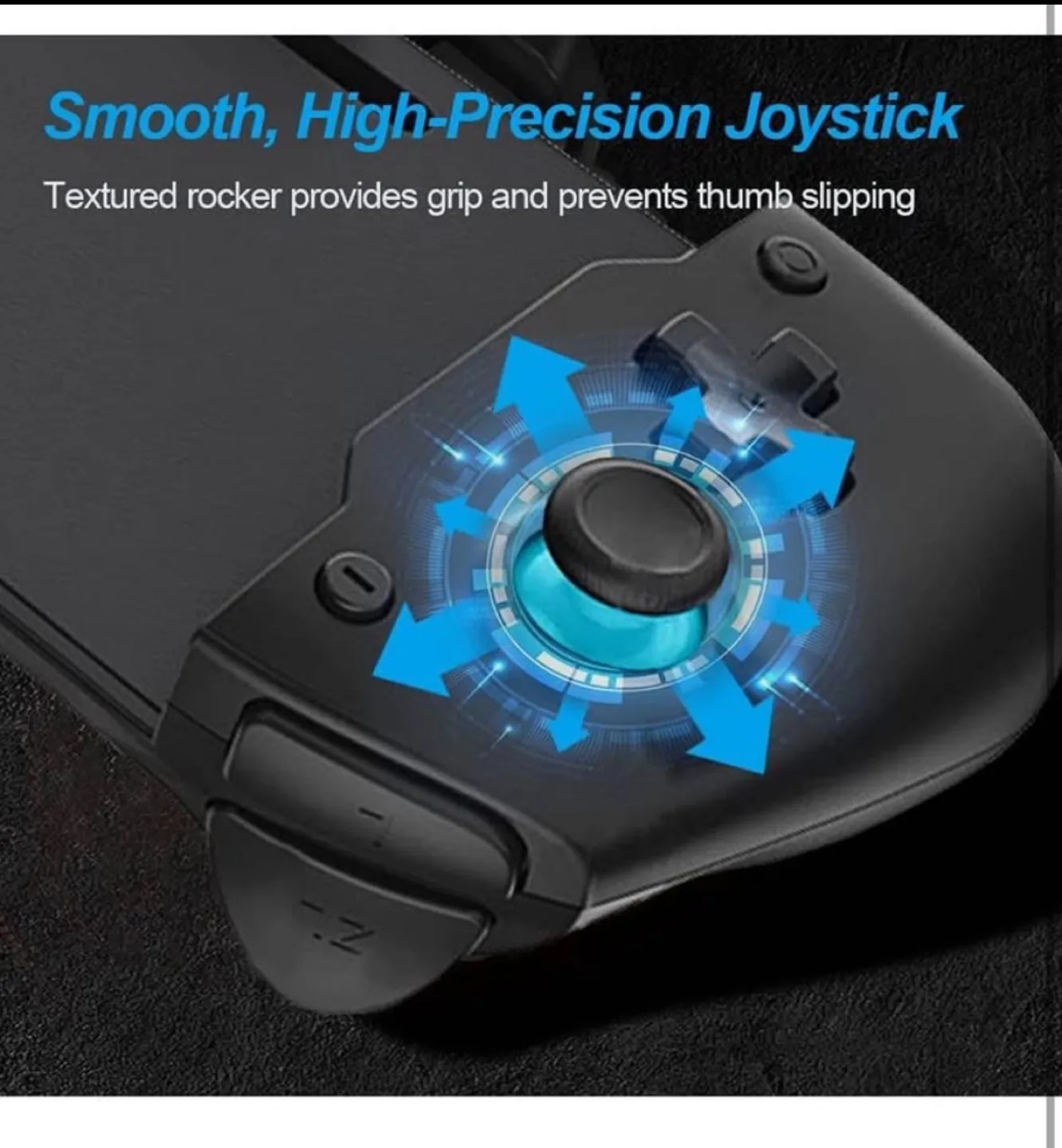 Nexigo Switch Controller image indicator(4)