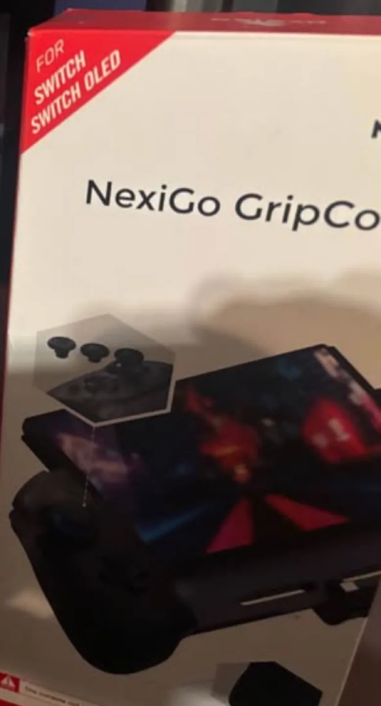 Nexigo Switch Controller image indicator(9)