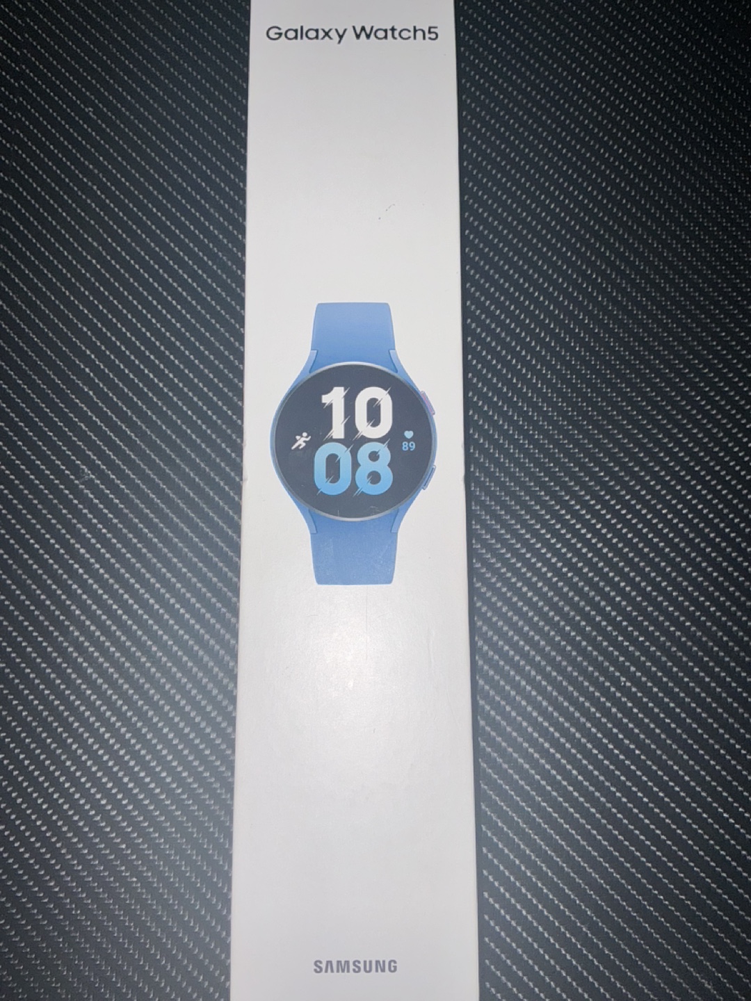 Samsung Galaxy Watch 5 (44mm) Bluetooth Wi-Fi GPS Smart Watch