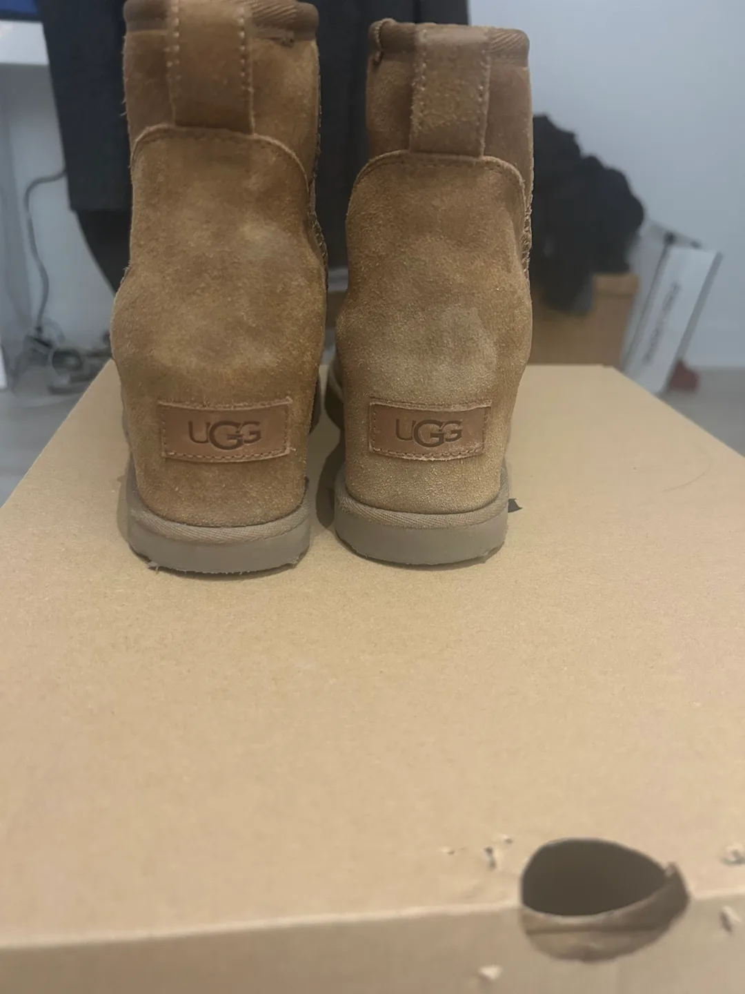 UGG Wedge Booties image indicator(2)