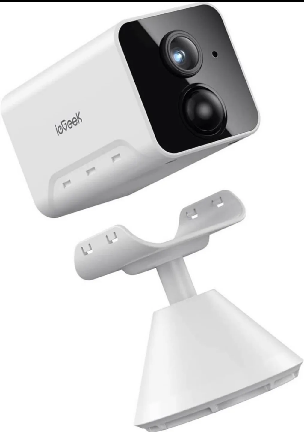 iGeek Battery Powered Wireless Home Security Camera image indicator(4)