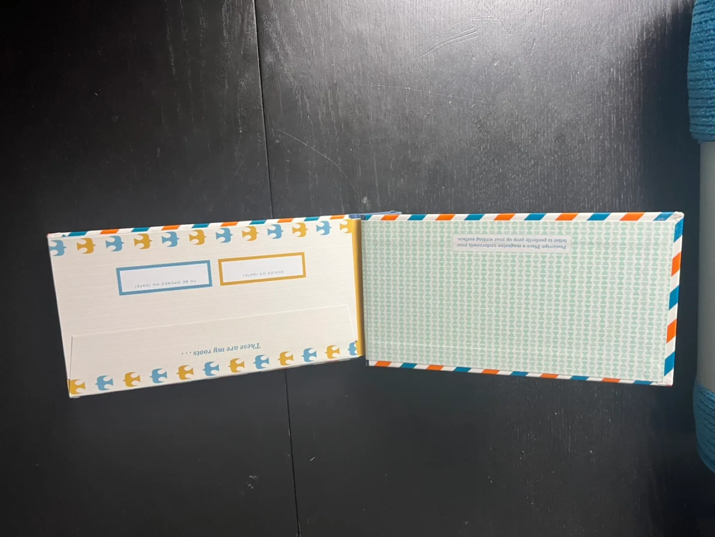 Letters to My Future Self - A Paper Time Capsule image indicator(2)