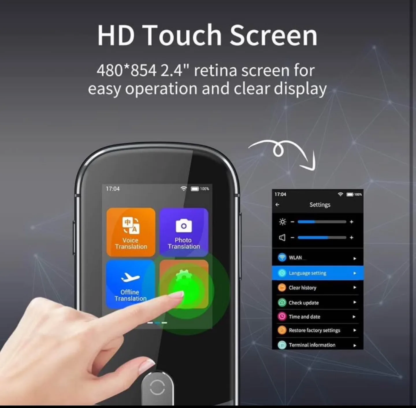 Language Translator W09 image indicator(5)