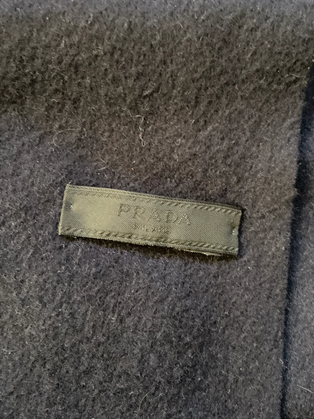 Prada Wool Scarf image indicator(2)