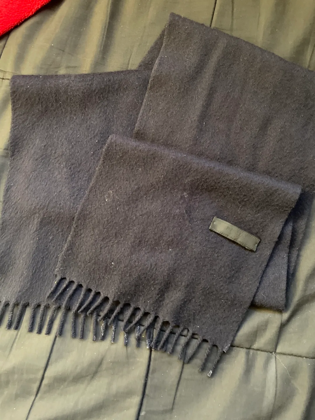 Prada Wool Scarf image indicator(3)