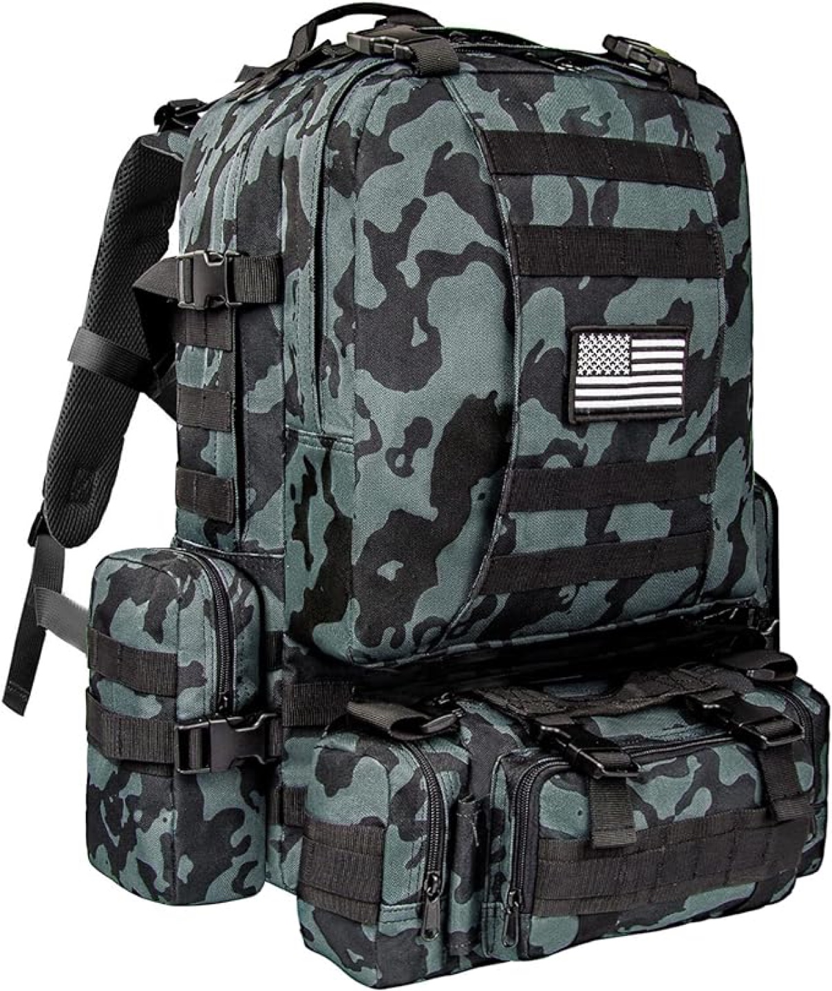 Scout Hawk 14.5 Gal Super Large Detachable Backpack