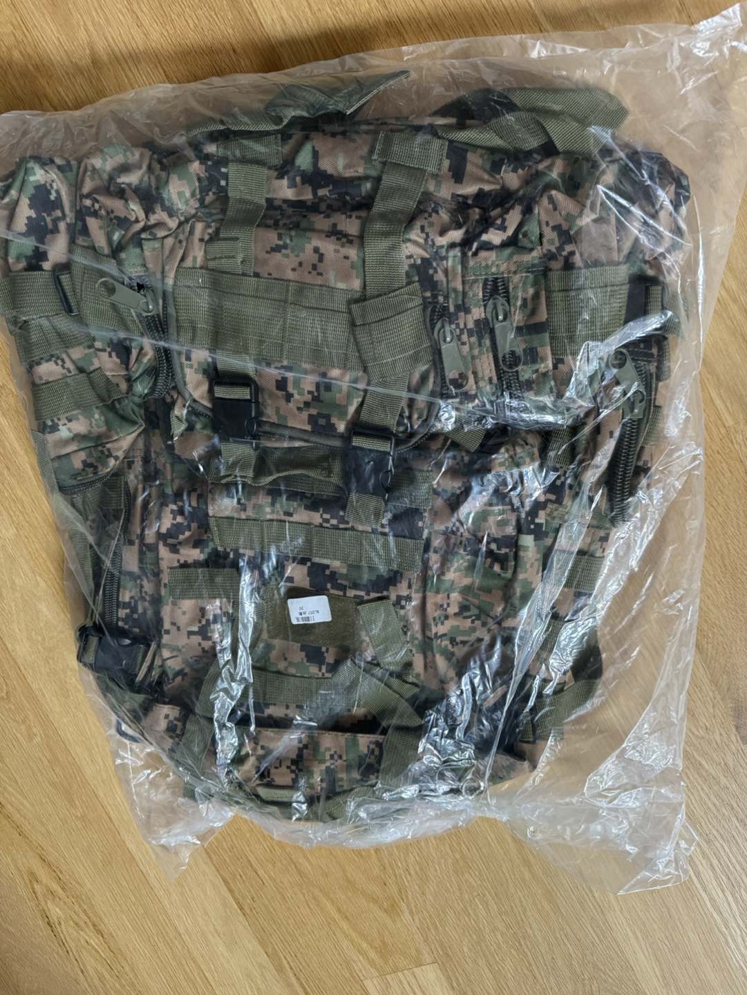 Scout Hawk 14.5 Gal Super Large Detachable Backpack - photo 5