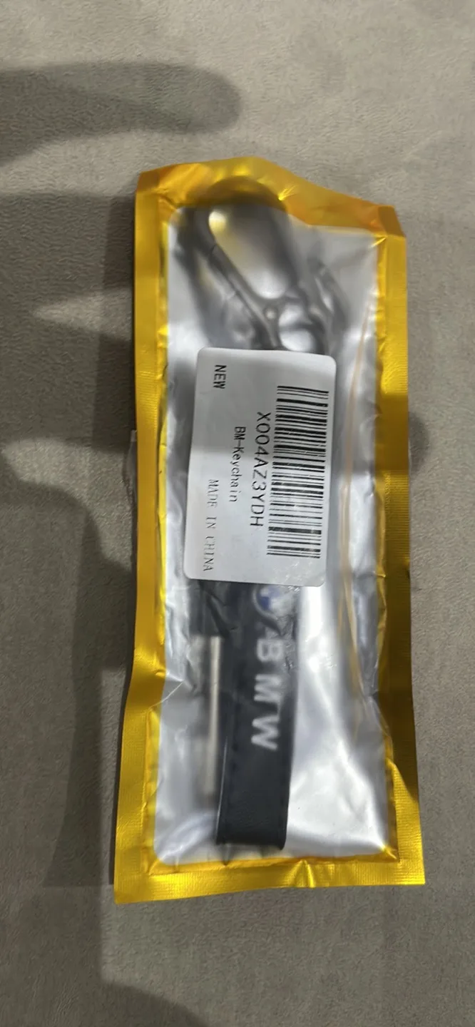 BMW Keychain x2 image indicator(3)