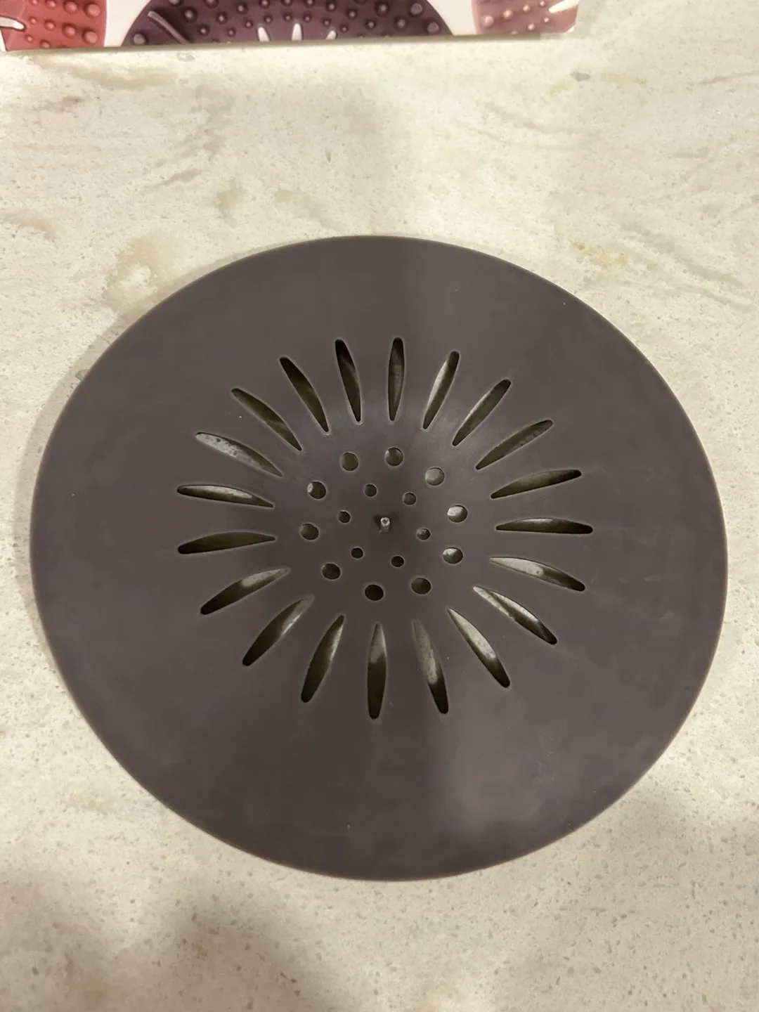 Colorful Hair Catcher/Drain Covers image indicator(5)