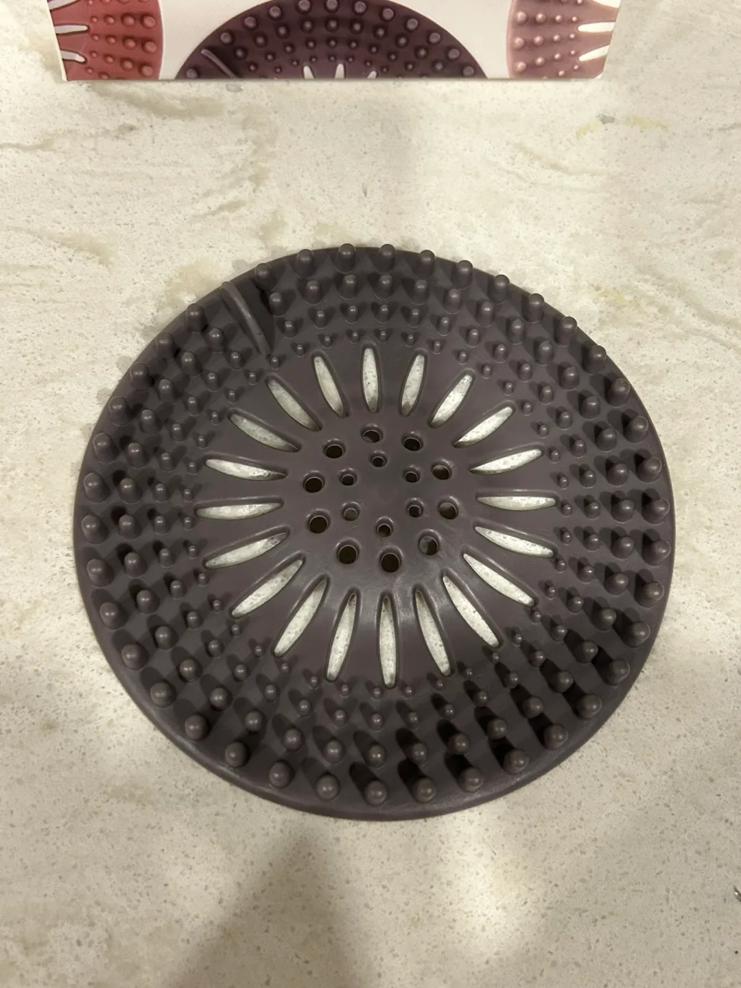 Colorful Hair Catcher/Drain Covers image indicator(4)