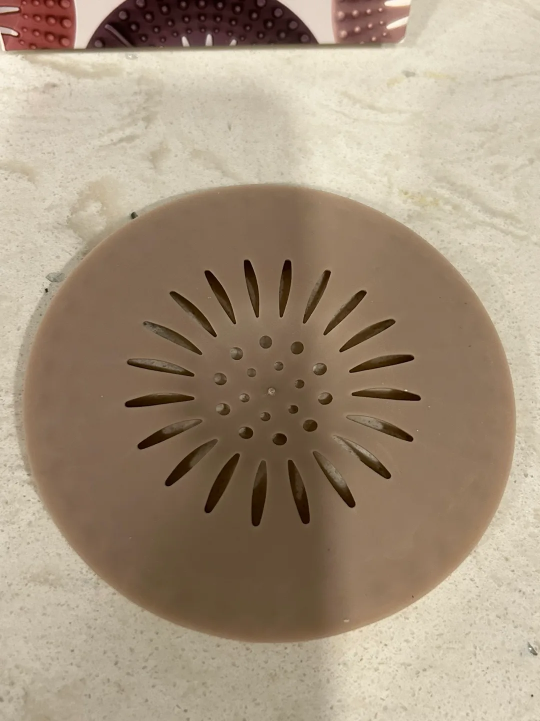 Colorful Hair Catcher/Drain Covers image indicator(3)